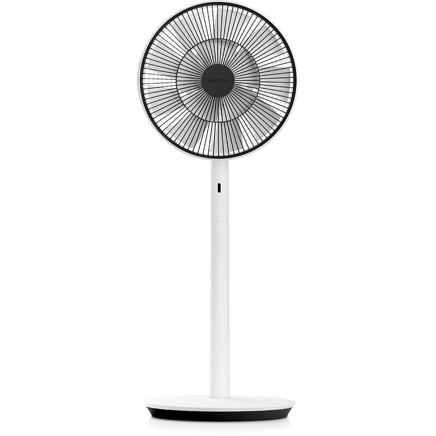 BALMUDA The GreenFan ホワイト・ブラック