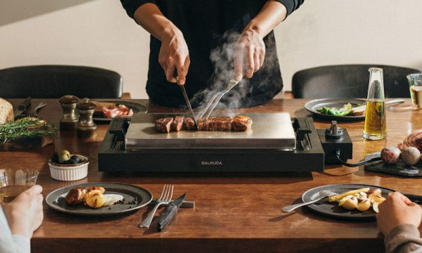 BALMUDA The Plate Pro