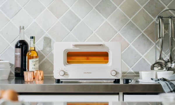 BALMUDA The Toaster Pro ホワイト