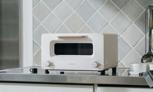 BALMUDA The Toaster Pro ホワイト