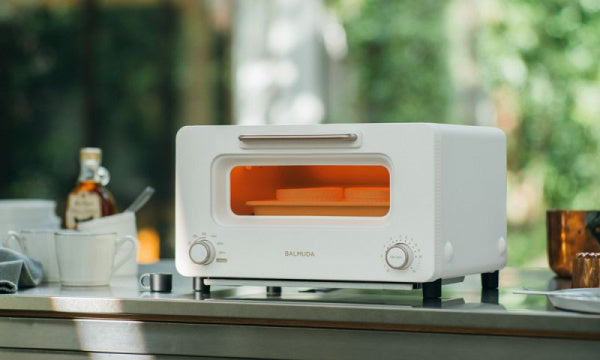 BALMUDA The Toaster Pro ホワイト