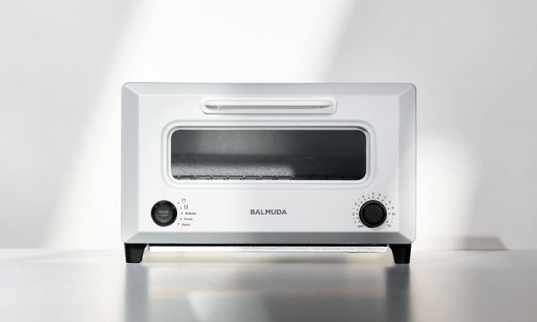 BALMUDA ReBaker ホワイト