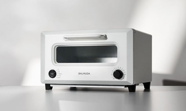 BALMUDA ReBaker ホワイト