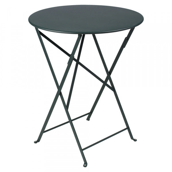 BISTRO ROUND TABLE 60 シダーグリーン