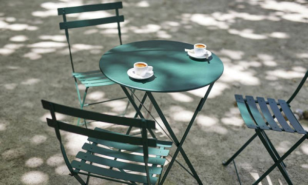 BISTRO ROUND TABLE 60 シダーグリーン