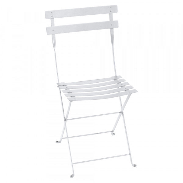 BISTRO METAL CHAIR ホワイト