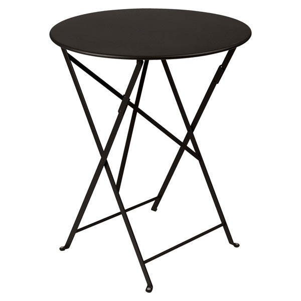 BISTRO ROUND TABLE 60 Licorice
