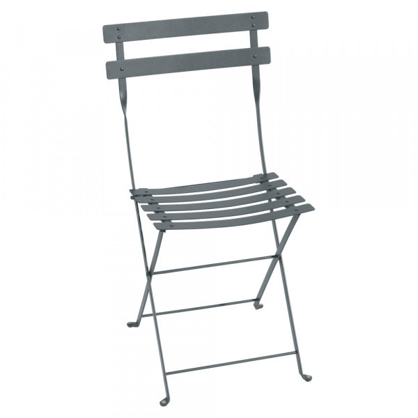 BISTRO METAL CHAIR ストームグレー
