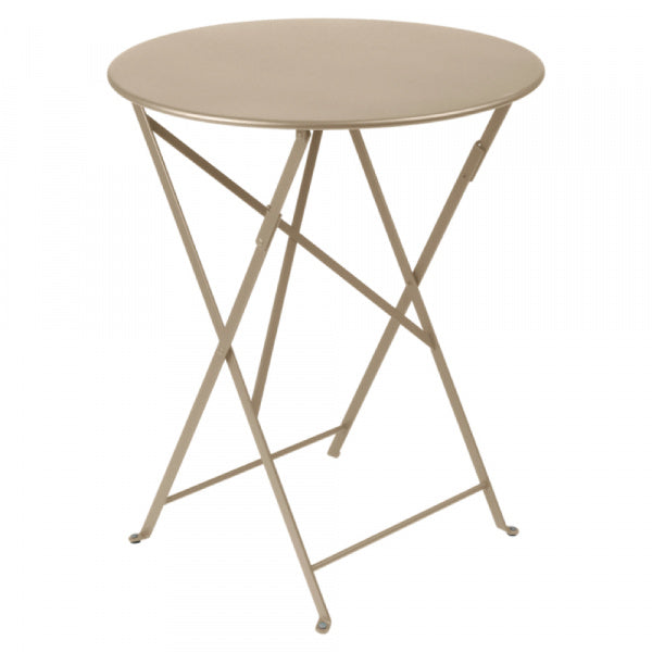 BISTRO ROUND TABLE 60 ナツメグ