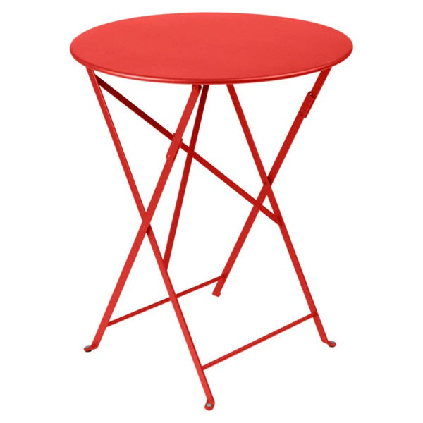 BISTRO ROUND TABLE 60 CAPUCIN