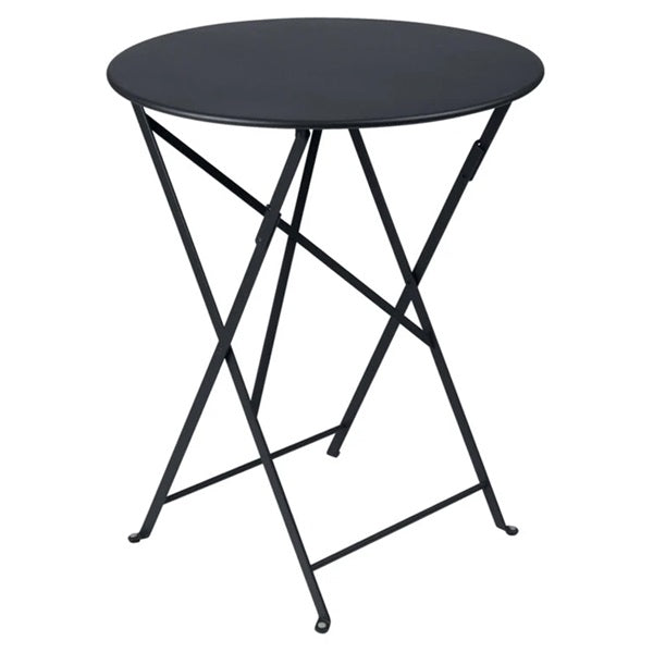 BISTRO ROUND TABLE 60 Anthracite
