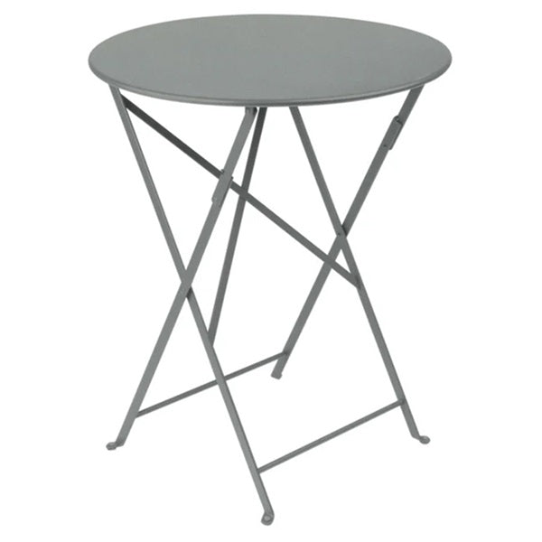 BISTRO ROUND TABLE 60 ラピリグレー