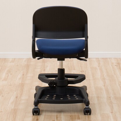 Study chair (Hybrid chair ODC-842BKNB)