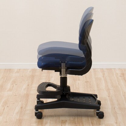 Study chair (Hybrid chair ODC-842BKNB)