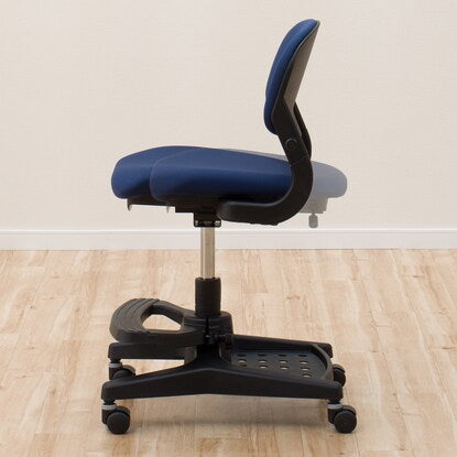 Study chair (Hybrid chair ODC-842BKNB)