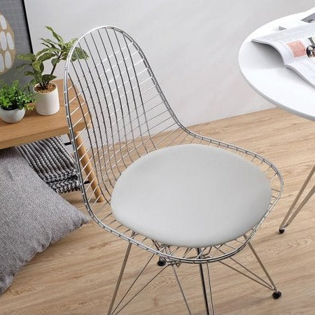 Wire Shell Chair ワイヤーチェア DKR