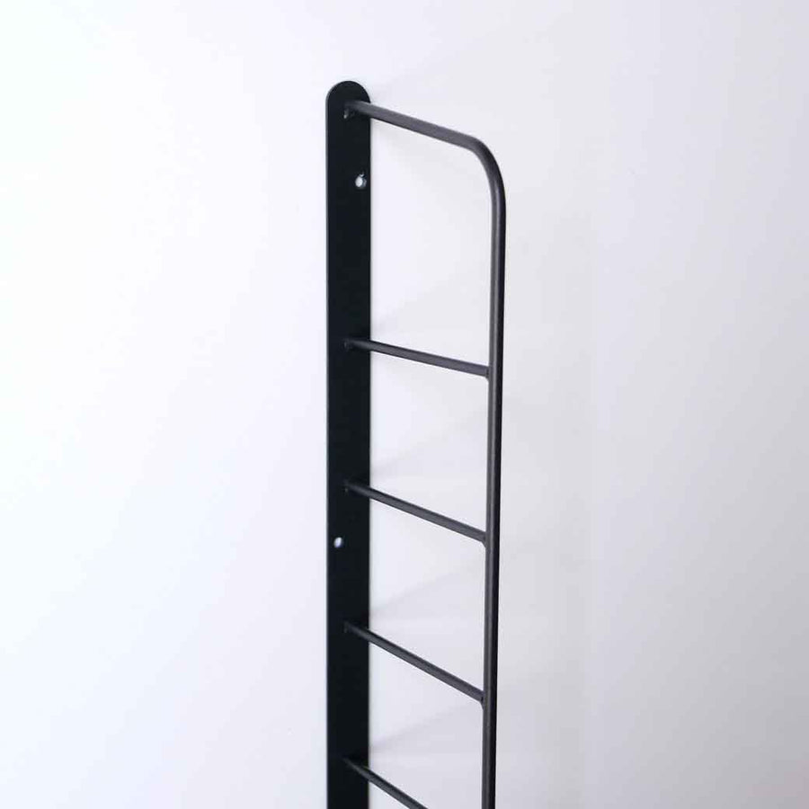 Shelf Frame 4 Black