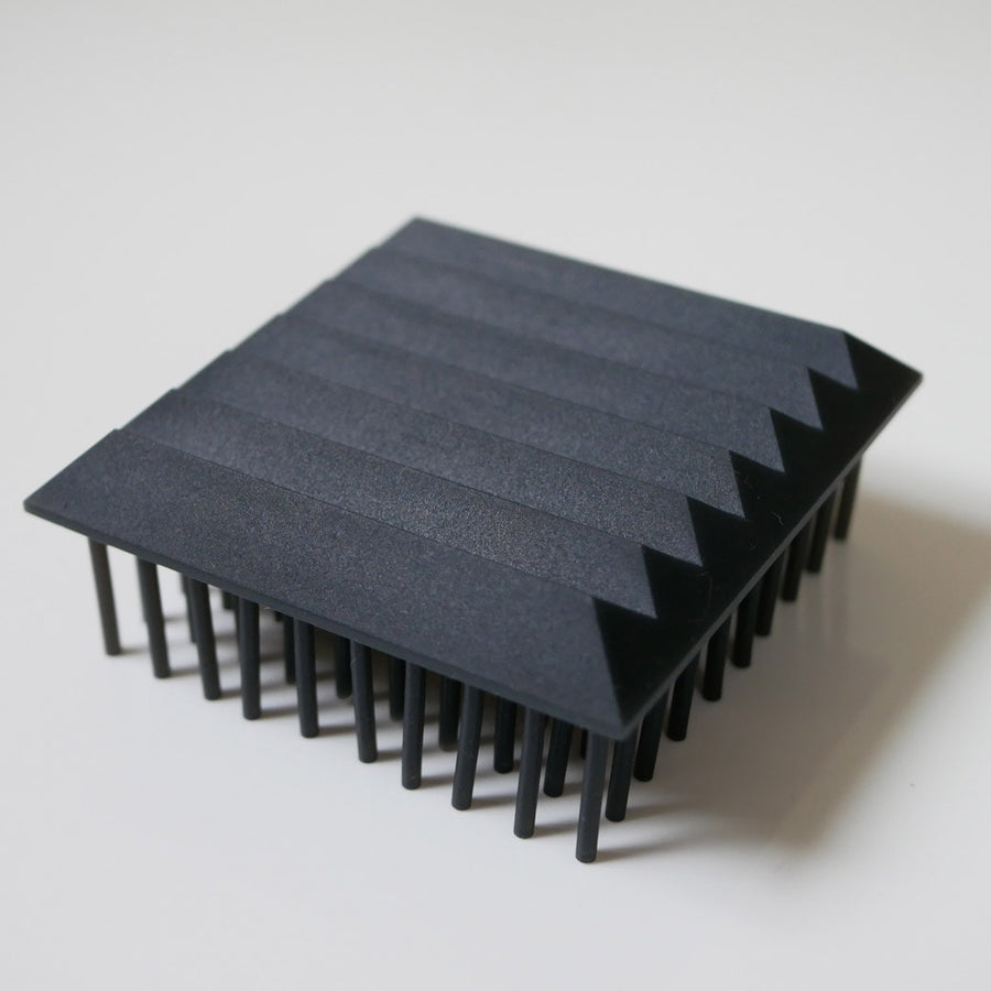Pointy Black