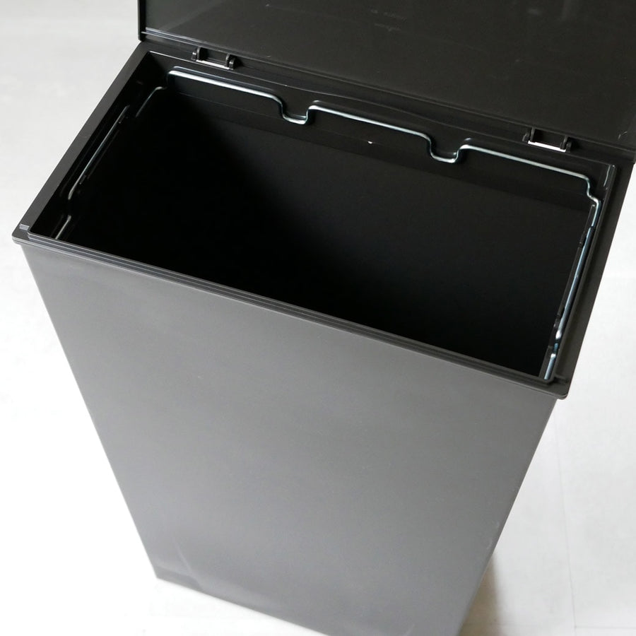 kcud Simple Wide Black