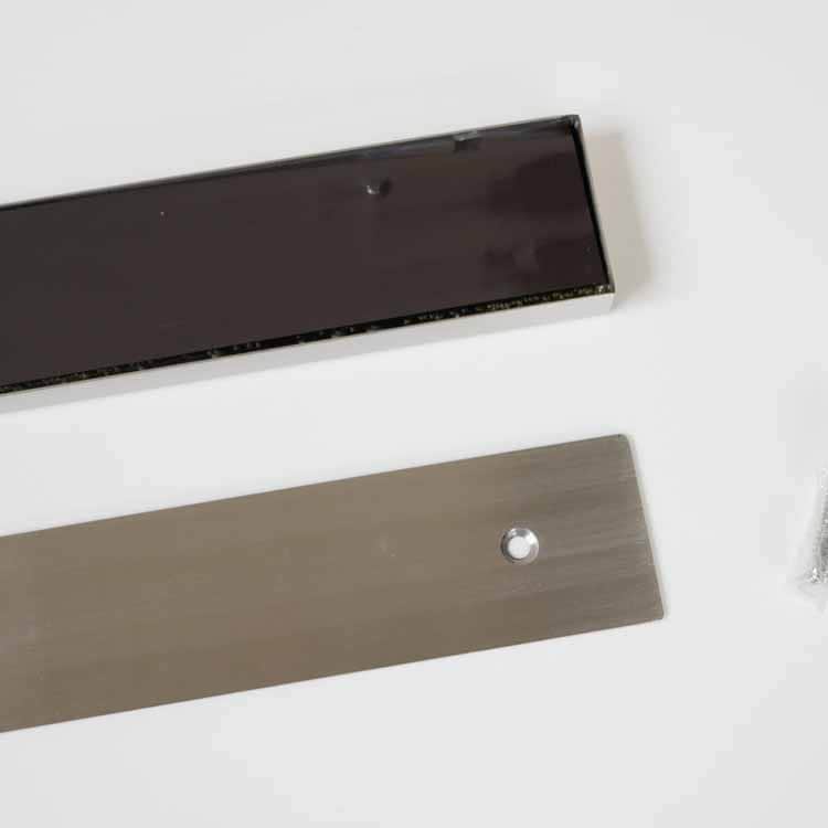 STAINLESS MAGNETIC TOOL HOLDER 25cm