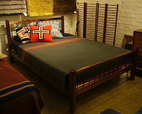 GRANDVIEW BED グランビューベッド S
