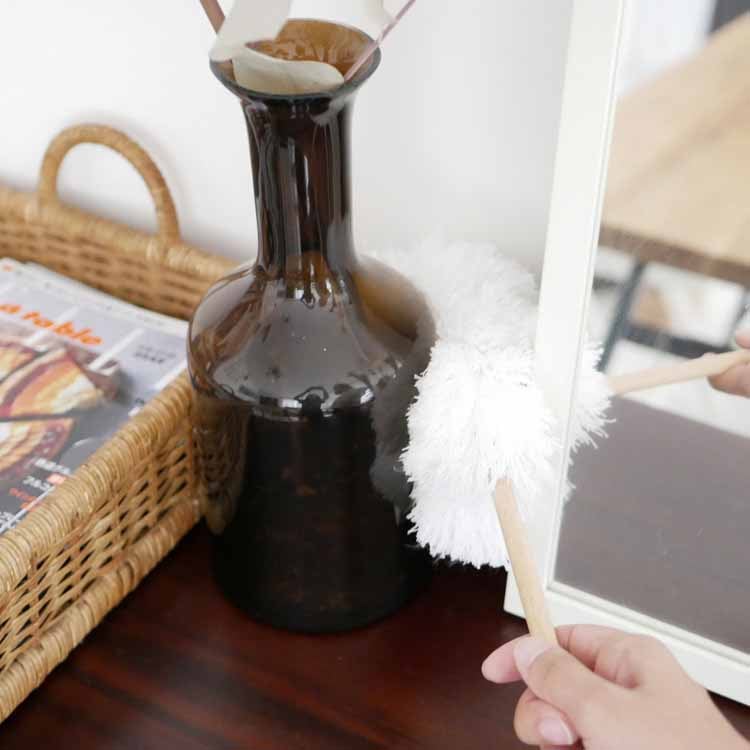 Cup Handy Mop White