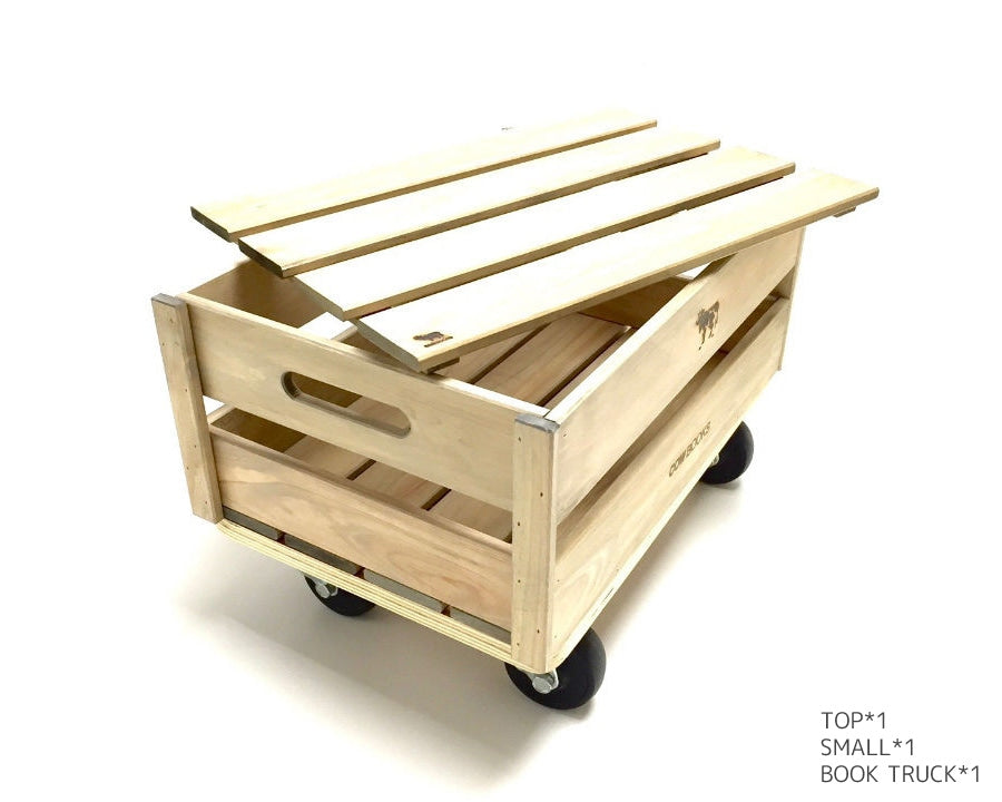 Wood Box Small スモール