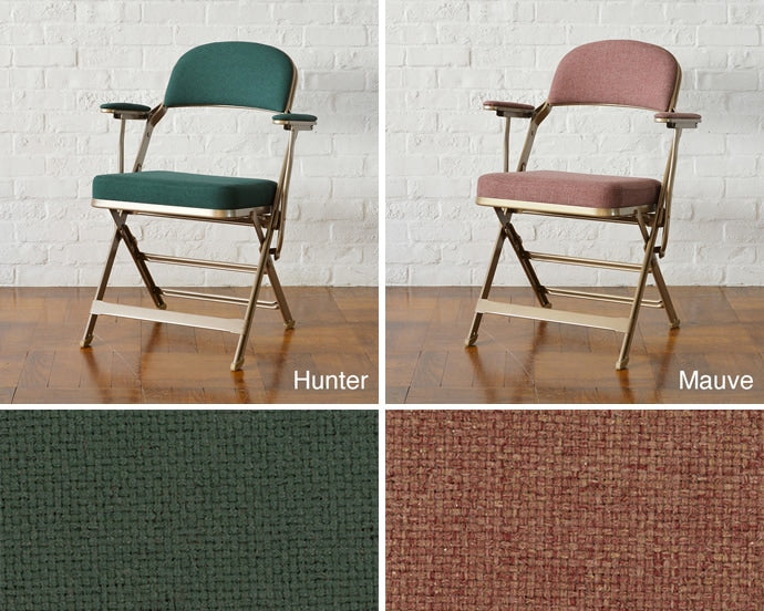 Folding Chair with Arm フォールディングチェア アーム付