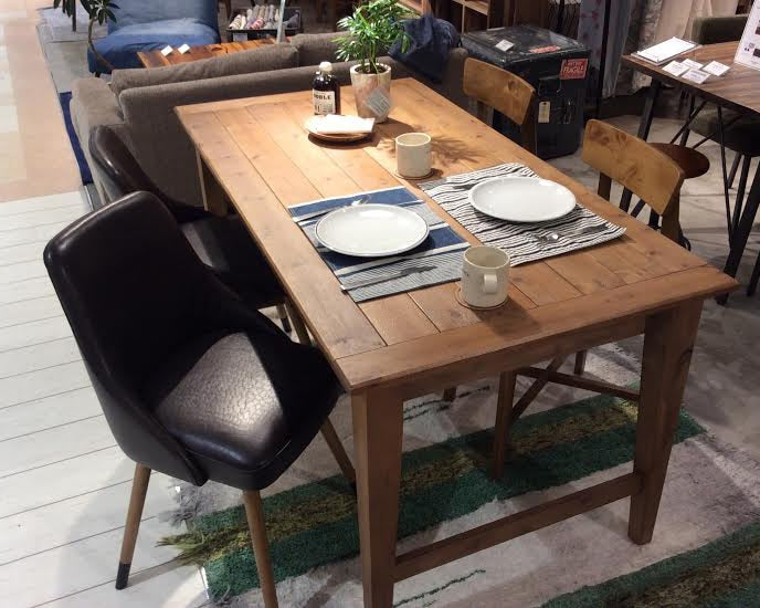 BOWERY CHAIR LEATHER バワリーチェア レザー