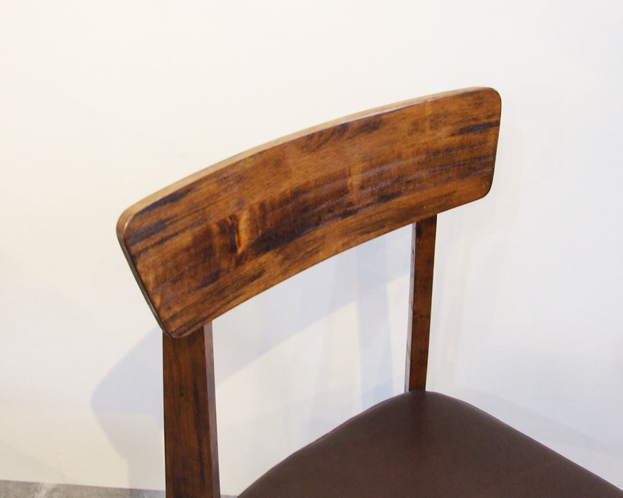 CHINON CHAIR Leather シノンチェア レザー