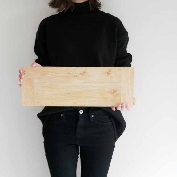 シェルフボード L 45x16cm