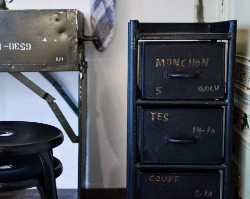 ジャーナルスタンダードファニチャー　GUIDEL 3DRAWER CHEST ジャーナルスタンダードファニチャー / journal standard