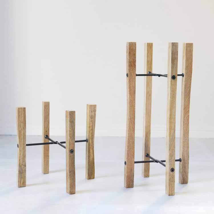Folding Pot Stand Medium