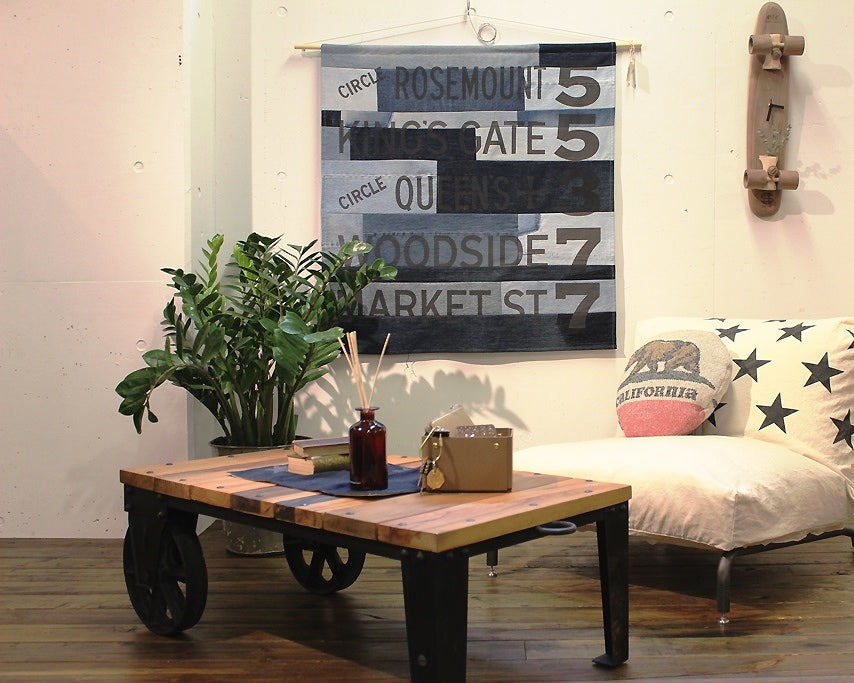 【送料込】ジャーナルスタンダードファニチャー　ブリュージュ ドーリーテーブル JOURNAL STANDARD FURNITURE BRUGES DOLLY / ジャーナル