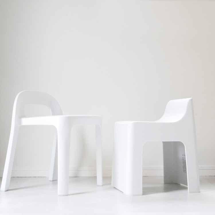 RETTO high chair white