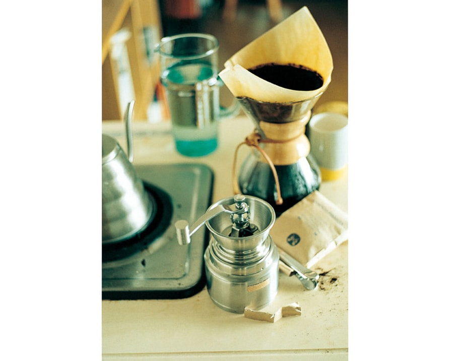 GS Coffee Mill GS Coffee Mill