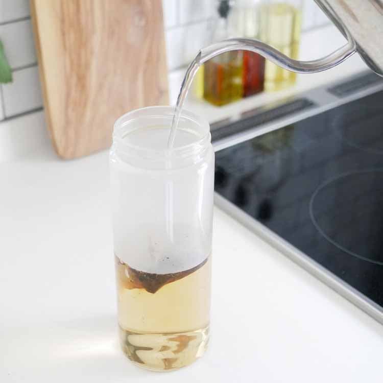 CAPSULE コールドブリューカラフェ ホワイト
