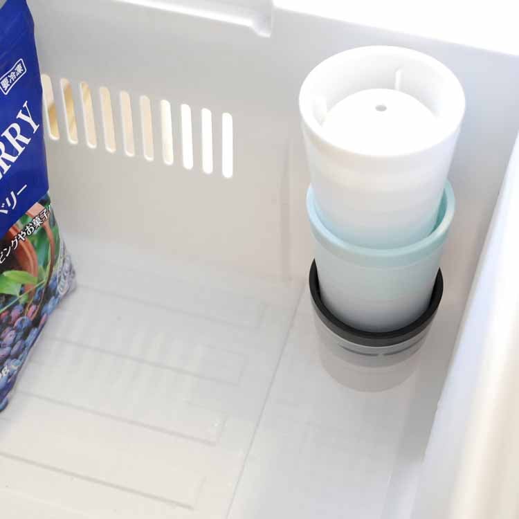 Ice Ball Maker Light Blue