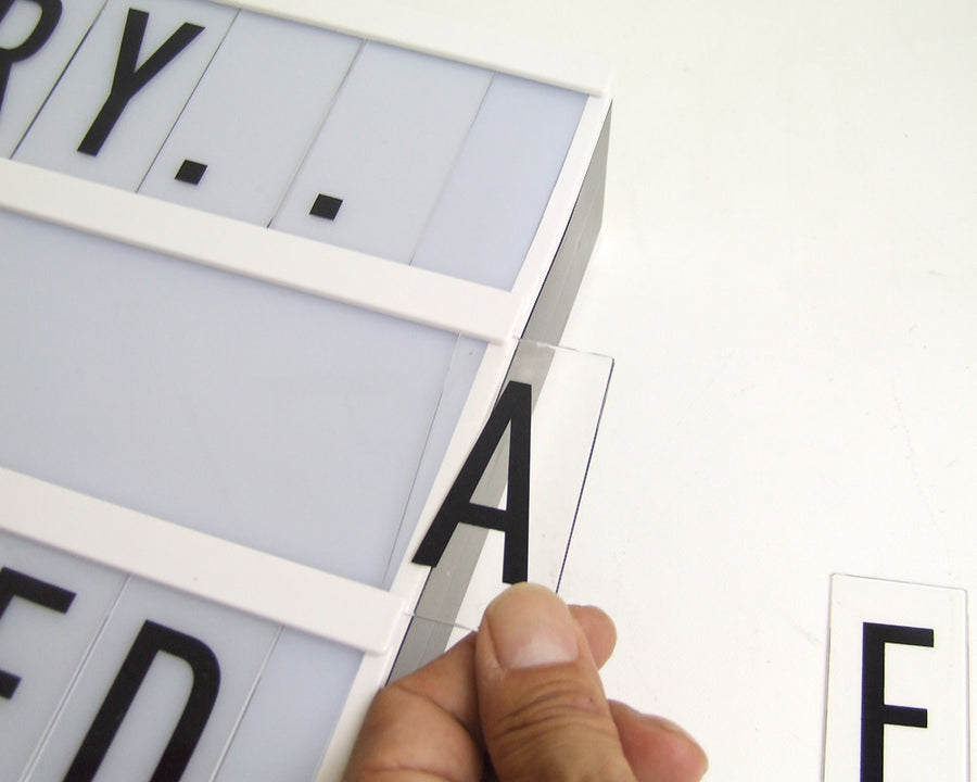LED Light Box（Sign Light）LEDライトボックス