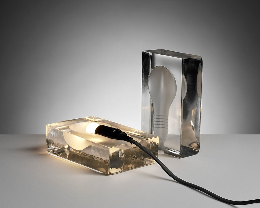 Block Lamp