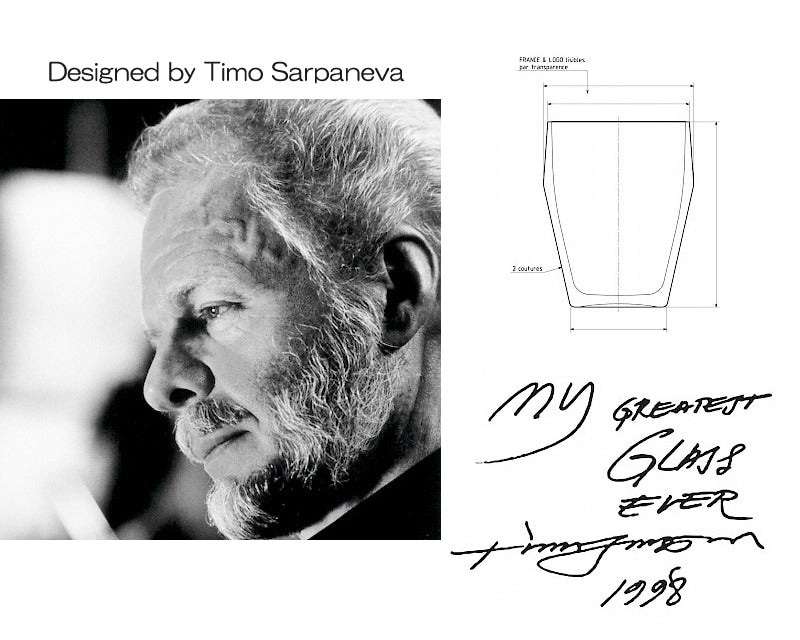 The Timo Tumbler 4個セット