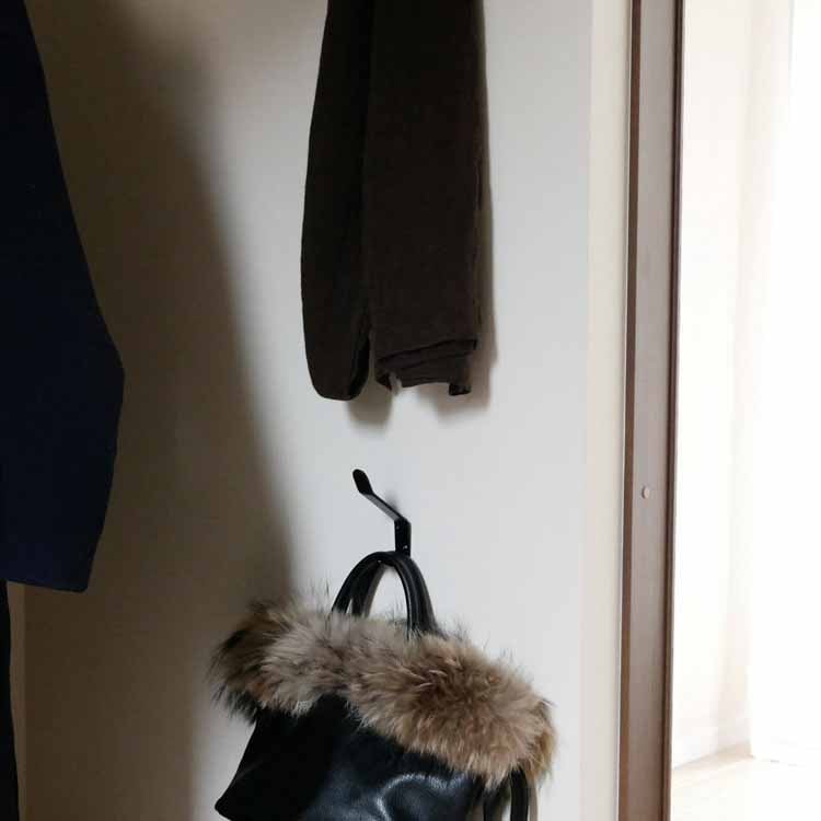 Hook S Black