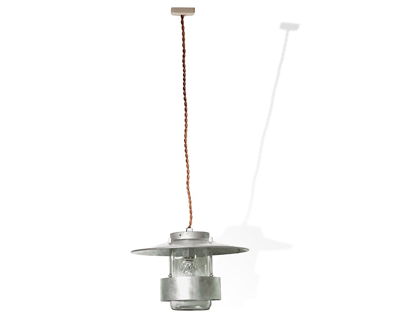 Ball Canister Lamp ボールキャニスターランプ