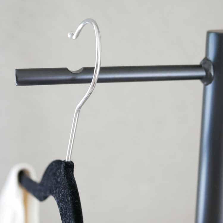 Bikeage Pole Hanger Black
