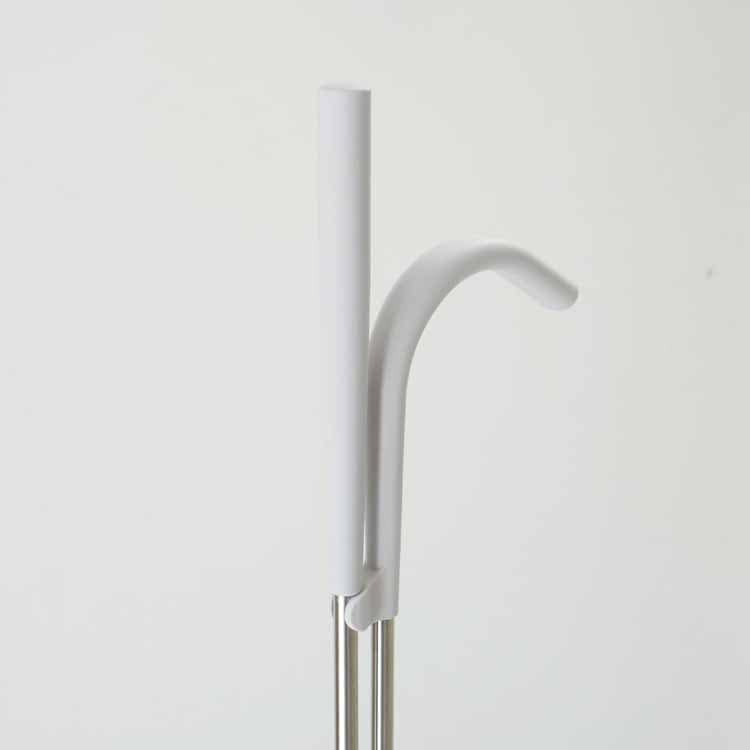 Sweep White Gray