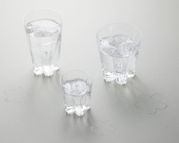 SAKURASAKU glass Tumbler サクラサクグラス タンブラー