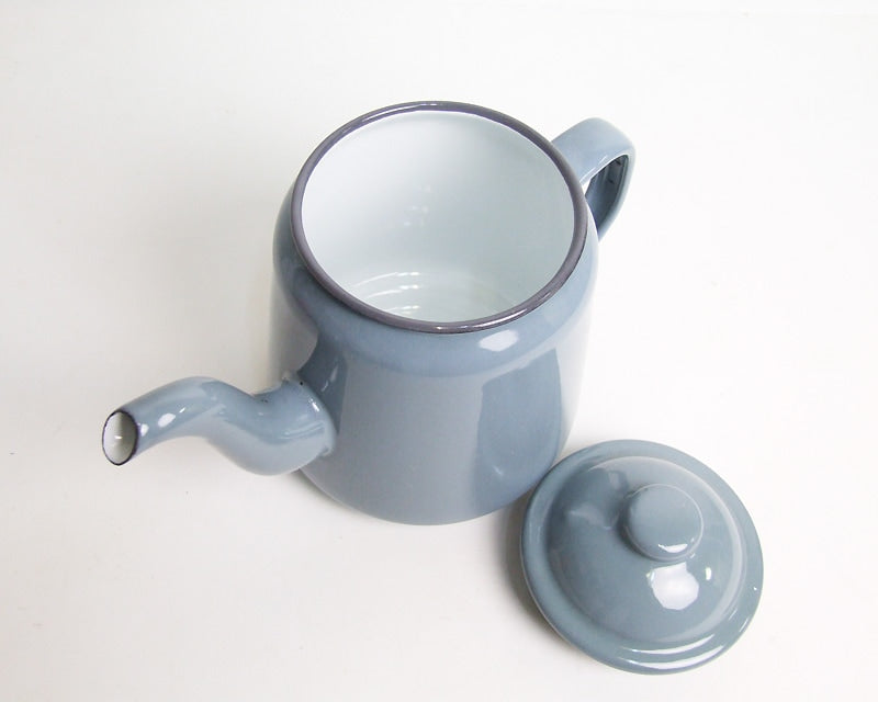 Tea Pot 琺瑯ティーポット