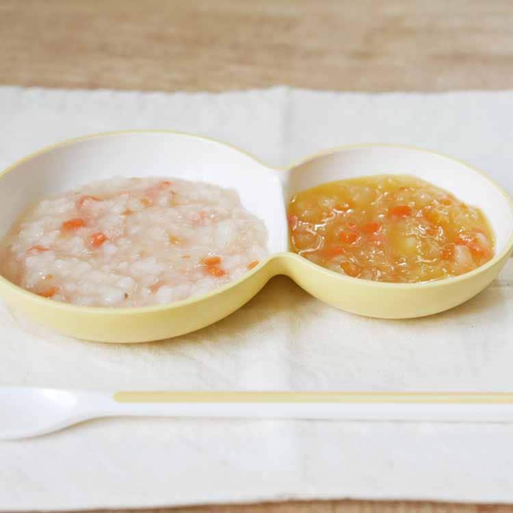 キッズディッシュ フォーベビー イエロー