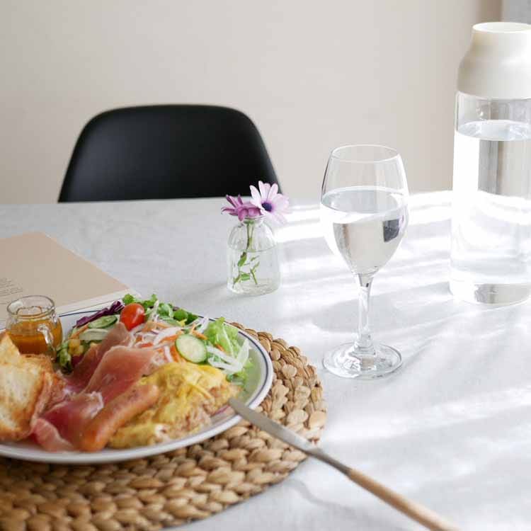 CAPSULE ウォーターカラフェ 1L ホワイト