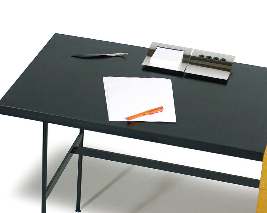 Pierre Paulin F031 Desk Oak